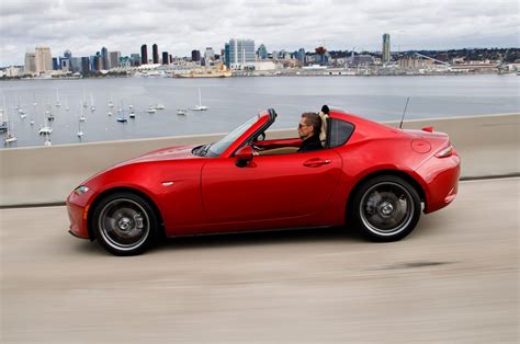 Mazda MX Miata RF Automatic Review Things To Know