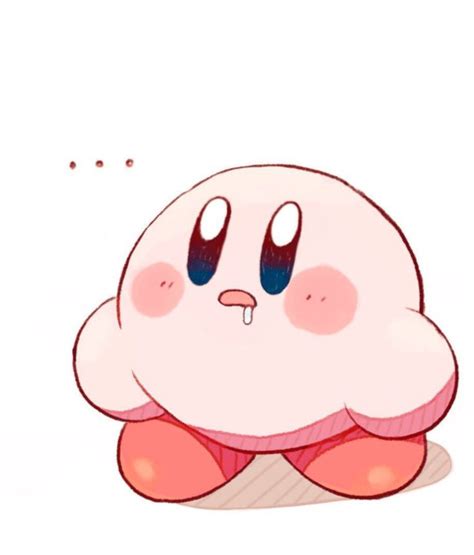 Pin By Espressochan♡ On ♡ Charart Games In 2021 Kirby Art Kirby