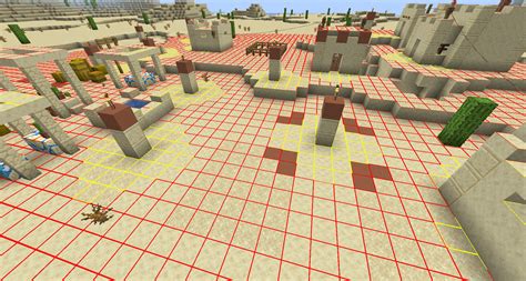 Light Levels Minecraft Texture Pack