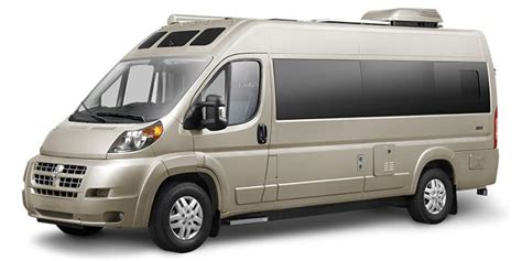 Find Complete Specifications For Roadtrek Zion Class B Rvs Here