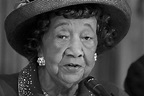Biography of Dorothy Height: Civil Rights Leader