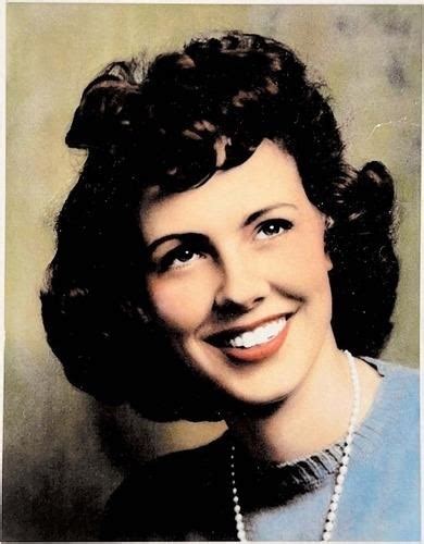 Colleen Huskinson Obituary 1930 2023 Salt Lake City Ut The