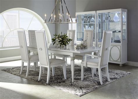Hd 5800 Homey Design Royal Dining Collection Set Usa Furniture