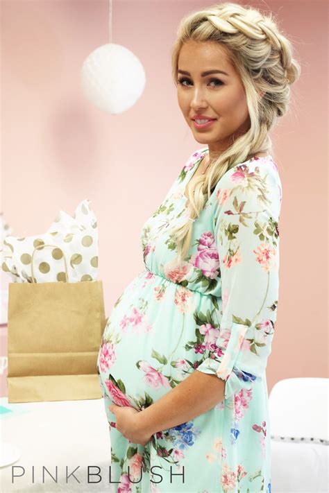 Find Your Perfect Baby Shower Outfit At Pinkblush Offering A Wide Selection In Stylish