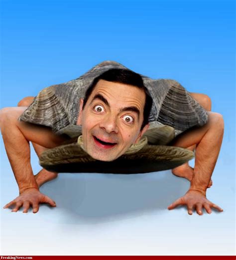 Mr Bean In Various Funny Characters