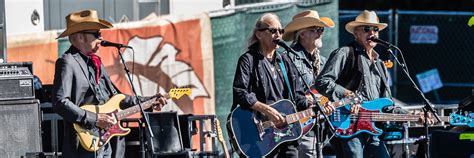 Dave Alvin Jimmie Dale Gilmore And The Guilty Ones Hsbg Flickr