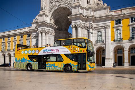 Discover Lisbon By Bus Historical Tramcar And A River Tagus Cruise