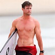 Fotos de Os melhores momentos de Chris Hemsworth sem camisa - E! Online ...