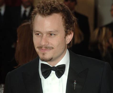 Heath Ledger Documentary Set For Release Womans Day