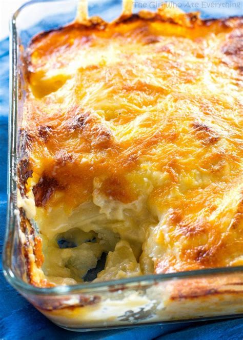 Other recipes call for so much cheese they become au gratin. Scalloped Potatoes | Recipe | Recipes, Scalloped potato recipes, Cooking recipes