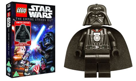 Boris Bricks Lego Star Wars The Empire Strikes Out