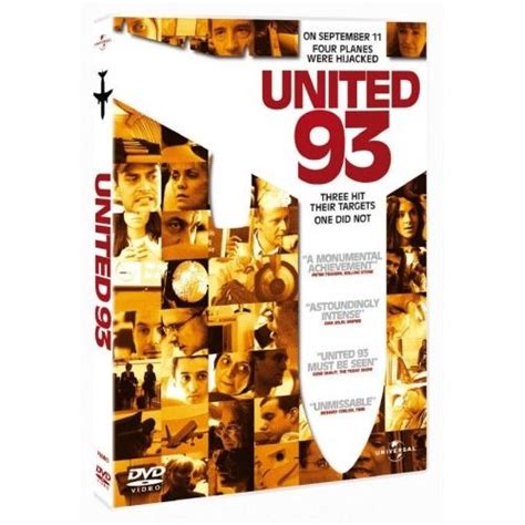 United 93 Dvd
