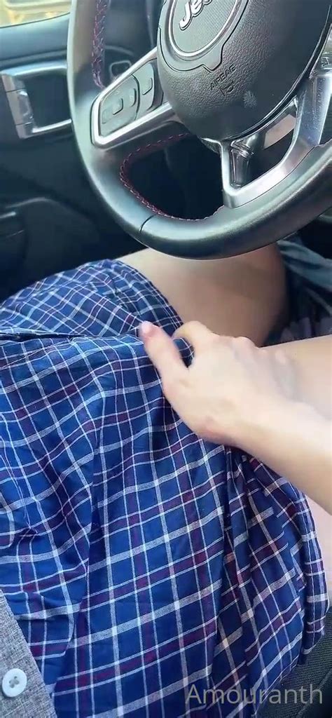 Amouranth Car Sex Cumshot VIP Onlyfans Video Leaked Thotslife Com
