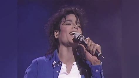 From The Vault Michael Jackson Electrifies The Grammys That