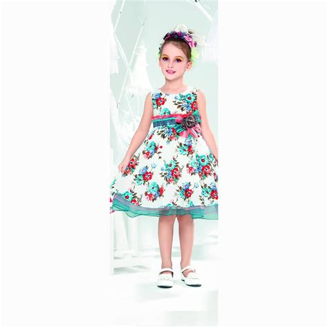 Frock Designs For Little Girls 17 Latest Frock Styles For Kids 2018