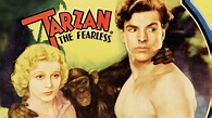 Tarzan the Fearless - Watch Movie on Paramount Plus