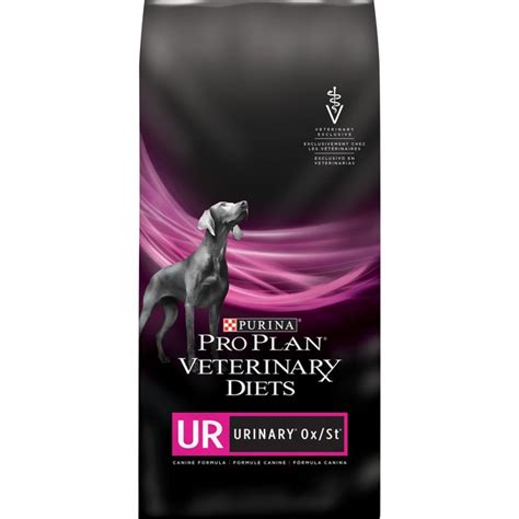 Purina Pro Plan Veterinary Diets Ur Urinary Oxst Canine Formula Dog
