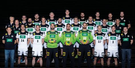 Nationalmannschaft polen auf einen blick: Handball-Nationalmannschaft spielt 2019 im Gerry Weber ...