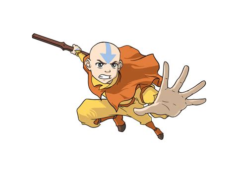 Avatar Aang Png Download Free Png Images