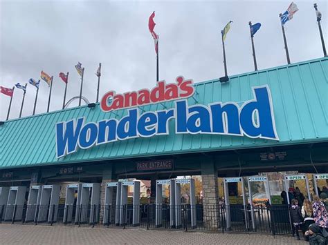 Canada S Wonderland Vaughan All You Need To Know Before You Go Updated 2019 Vaughan