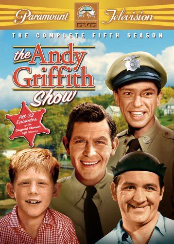 The Andy Griffith Show The Complete 5th Season Mayberry