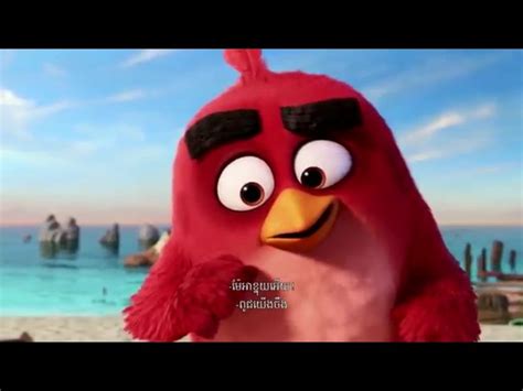 Found These Screenshots From A New Trailer Angry Birds Pajaros