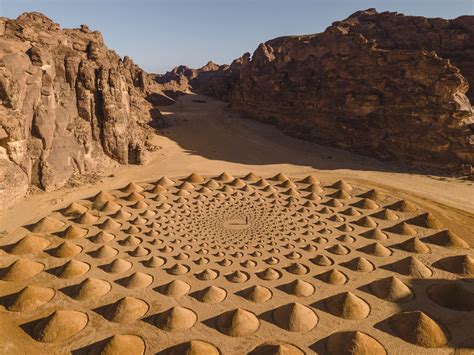 Desert X The Open Air Art Exhibit In Saudi Arabia Is Worth Traveling For