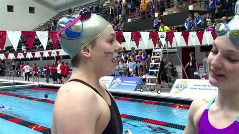 Carmel Wins Record Breaking 30th State High School Title In Swimming