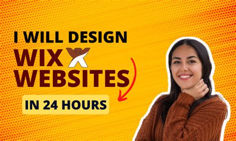 Develop Wix Website Design And Redesign Wix Ecommerce Website By