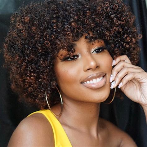 Black Girl Hair Curls Curly Girls To Follow On Instagram Best Curly