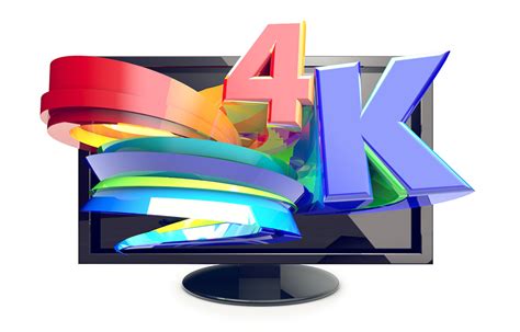 The 4k label is typically ascribed to two different screen resolutions: What is 4K Technology