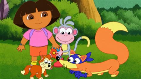 Watch Dora The Explorer Season Episode Swiper The Explorer Full