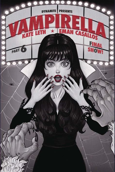 Vampirella Vol 3 6 Comic Art Community Gallery Of Comic Art