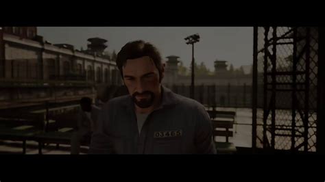 Gameplay A Way Out Part 1 Youtube