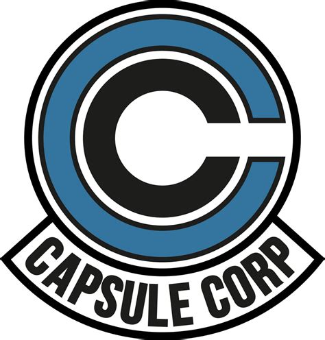 Capsule Corp T Shirt By Anarya