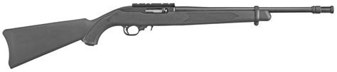 Ruger 1022 22 Lr Black Syn Carbine Auction Id 17001582 End Time