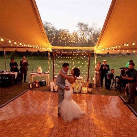 Exceptional party rental services in hunterdon, somerset, and mercer counties. Let Rentaland handle your reception tent, dance floor ...