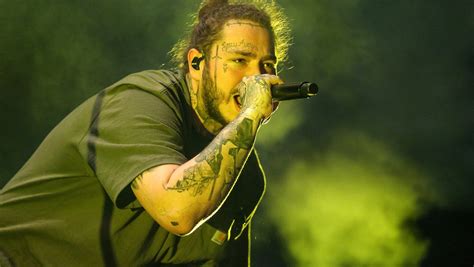 Twitter Reacts Post Malone Plays Sold Out Show In Indianapolis
