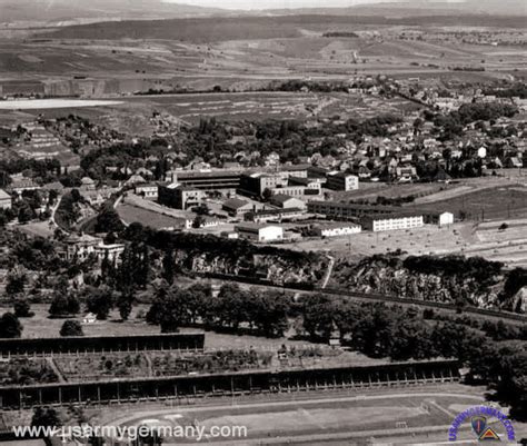 Usareur Aerial Photos Hospital Kaserne