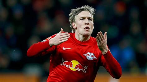 Emil forsberg (born 23 october 1991) is a swedish footballer who plays as a central attacking midfielder for german club rb leipzig, and the sweden national team. Manchester United eyeing Emil Forsberg | Football Frenzie