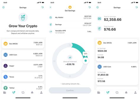 Crypto Wallet App Zengo Launches Savings Mode Techcrunch