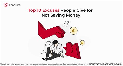 Learn The Common Excuses For Not Saving Money And Budgeting