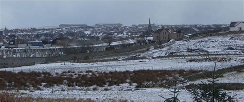 Winter Comes At Last To Caithness 1 Of 326 Winter Finally Comes To