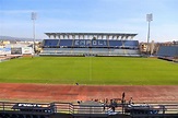 Carlo Castellani - Empoli. Capacity: 16,800. | Football stadiums ...