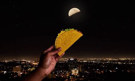 How To Get Free Taco Bell Today As The ‘taco Moon Rises