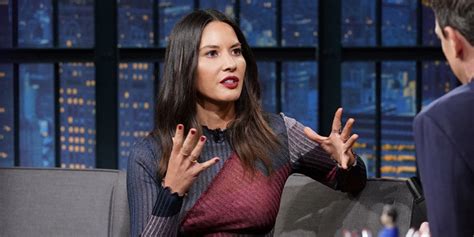 Olivia Munn Gave Her Mom The Ultimate Mothers Day T Watch Now