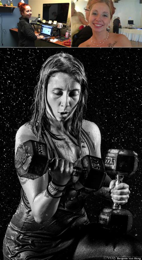 These Totally Badass Photos Prove Anyone Can Be A Fitness