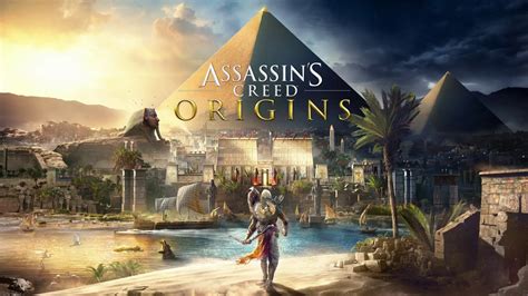 Assassin S Creed Origins D Couverte Du Mode Discovery Tour Youtube