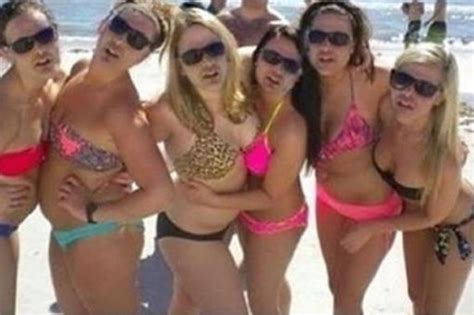 The latest tweets from nipslips (@legitchickss). Photo of women in bikinis goes viral for hilarious reason ...