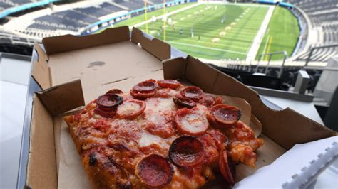The Best Food To Try At Every NFL Stadium This Season